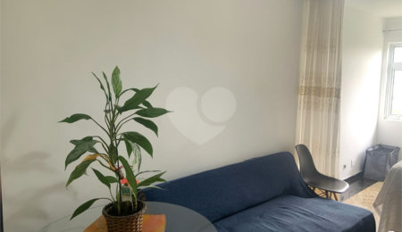 Apartamento à venda com 1 quarto em Jardim Paulista, São Paulo, SP