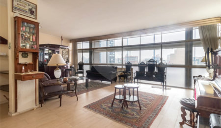 Apartamento à venda com 3 quartos, sendo 1 suíte,  em República, São Paulo, SP