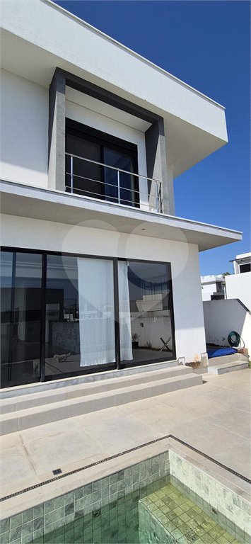 Casa à venda com 3 suítes no condomínio Residencialsaint Paul, Itu - SP