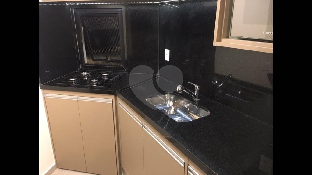 Flat à venda com 1 quarto em Jardim América, São Paulo, SP