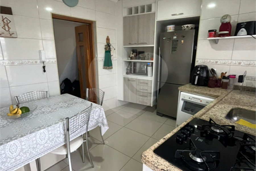 Casa à venda com 4 quartos em Santana, São Paulo, SP
