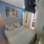 Apartamento com 3 dormitórios à venda, 103 m² por R$ 1.380.000,00 - Ponta da Praia - Santos/SP