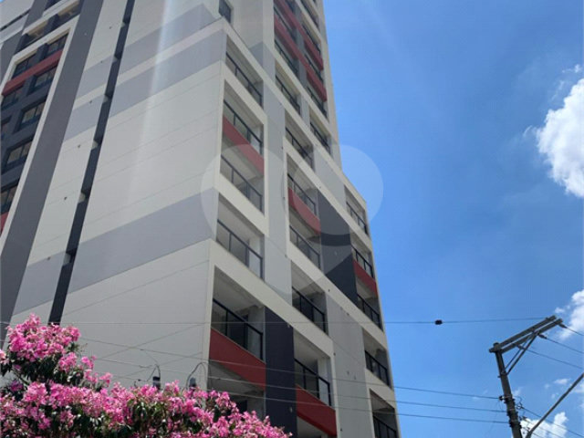 Apartamento à venda com 1 suíte em Tucuruvi, São Paulo, SP