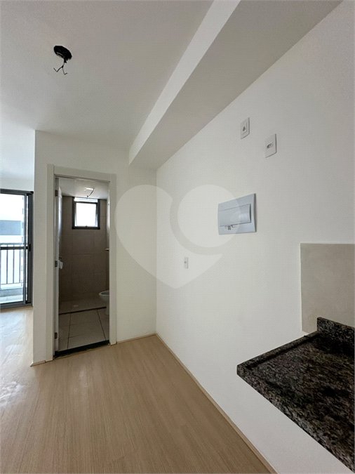Apartamento à venda com 1 quarto em Santo Cristo, Rio de Janeiro, RJ