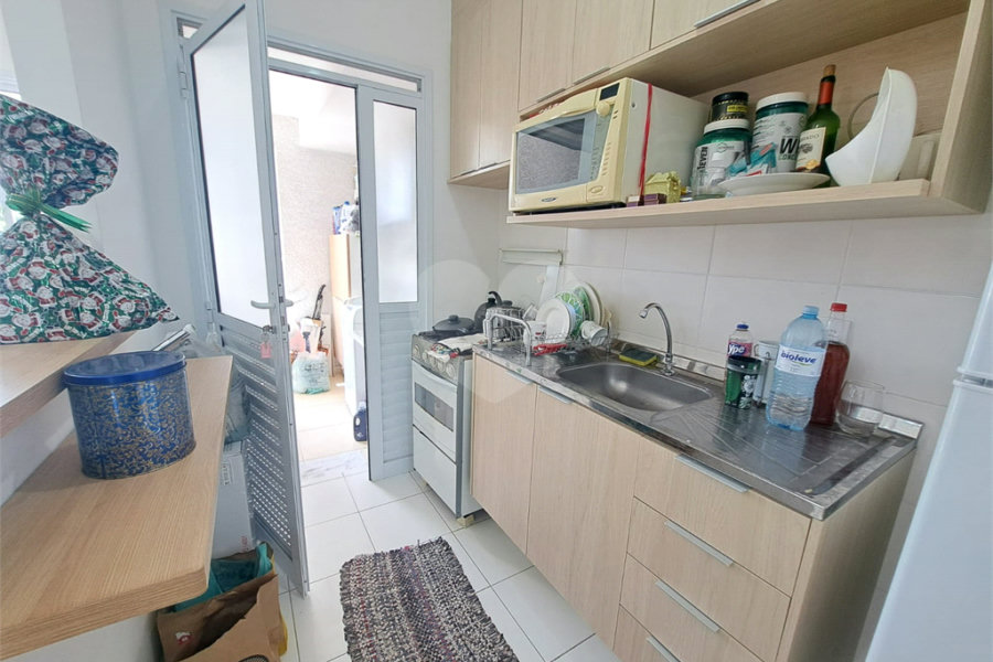 Apartamento à venda com 2 quartos em Mandaqui, São Paulo, SP