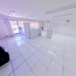 Sala Comercial para venda e locação, Centro, Santos - SA0103.