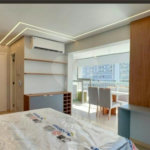 Apartamento à venda com 1 suíte em Pinheiros, São Paulo, SP