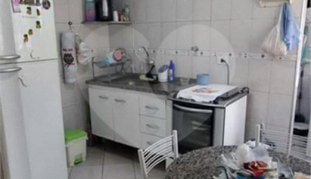 Apartamento à venda com 2 quartos em Jardim Ester Yolanda, São Paulo, SP