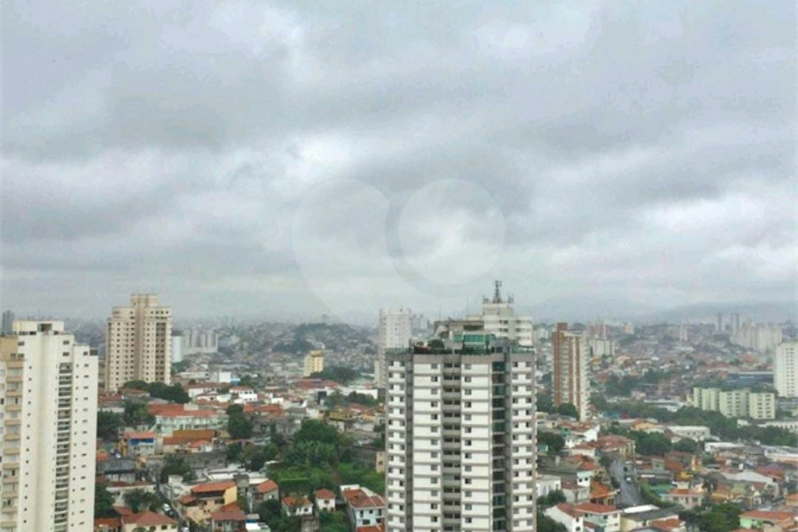 Cobertura à venda com 3 quartos, sendo 1 suíte,  em Lauzane Paulista, São Paulo, SP