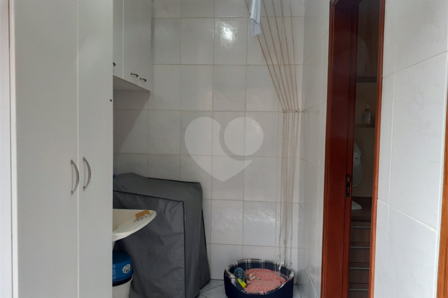 Sobrado à venda com 3 suítes em Mandaqui, São Paulo, SP