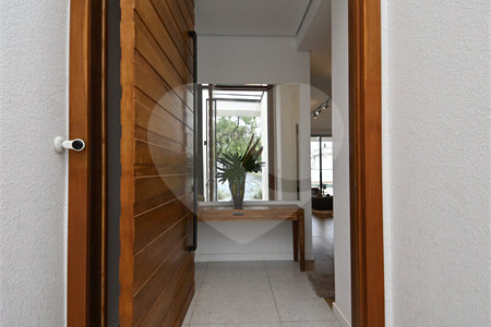 Indaiatuba - SP - Condomínio Helvetia Park - 490 m² Terreno - Sobrado com 307 m² de Área Construída - Escritório com móveis planejados - Sala de estar e jantar ampla e integradas - Cozinha planejada completa, com eletrodomésticos (cooktop, forno, coifa, geladeira, microondas) - Lavanderia