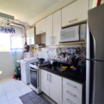 Apartamento com 2 dormitórios à venda, 44 m² por R$ 300.000 - Vila Alpina - São Paulo/SP