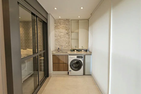 Apto à venda, 44 m2, 1 vaga de garagem - Paraíso - São Paulo