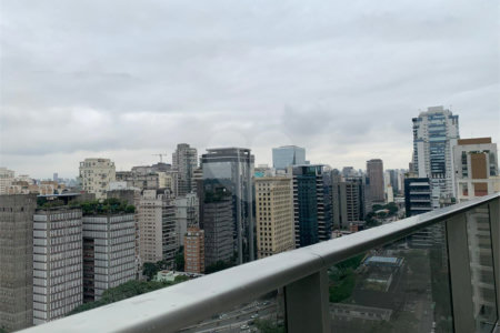 Apartamento á venda - Vila Olimpia
