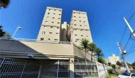Apartamento à venda com 2 quartos em Parque Arnold Schimidt, São Carlos, SP