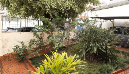 Casa à venda com 2 suítes em Mandaqui, São Paulo, SP