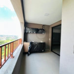 Apartamento para alugar com 2 quartos, sendo 1 suíte, em Parque Morumbi, Votorantim, SP