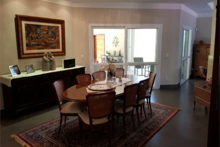 Casa à venda com 5 suítes em Chácara Malota, Jundiaí, SP