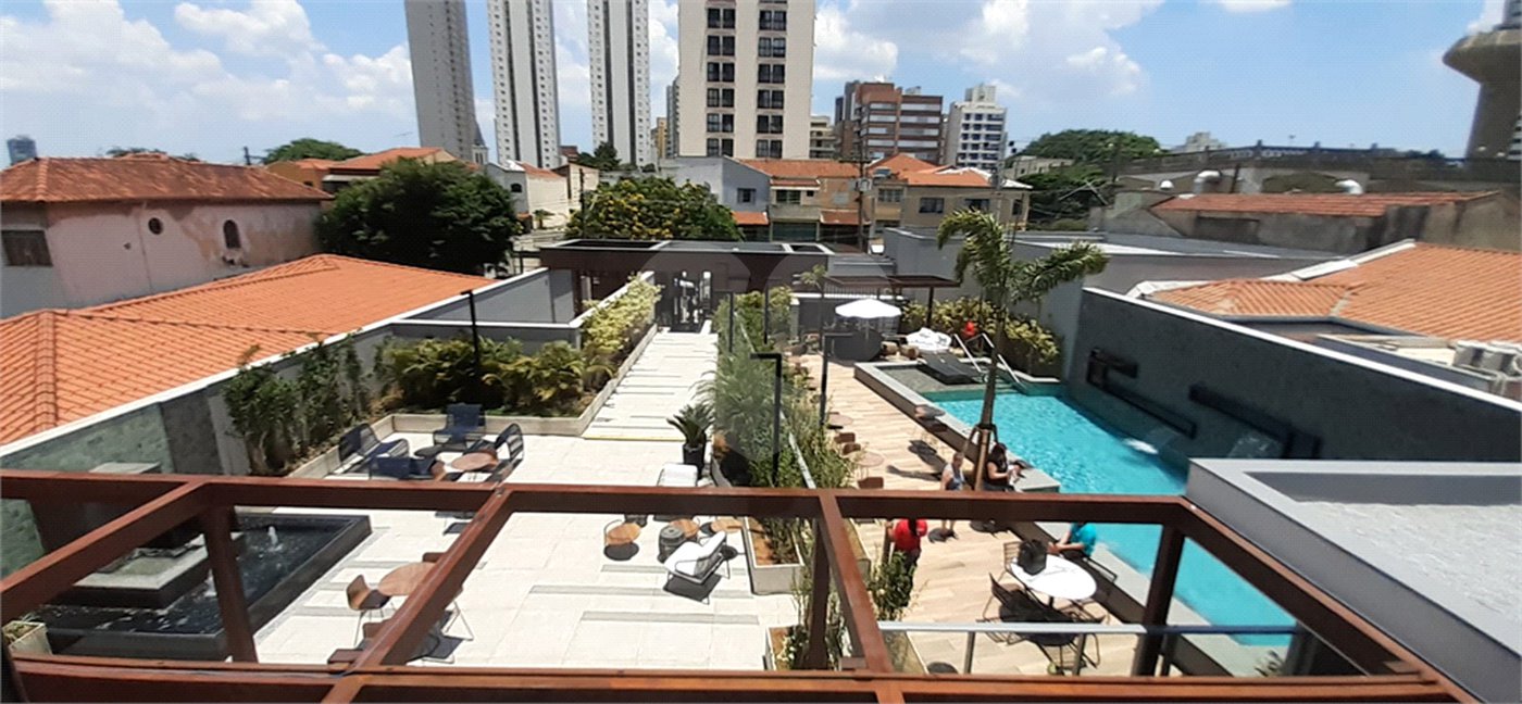 Apartamento à venda com 1 quarto em Vila Mariana, São Paulo, SP