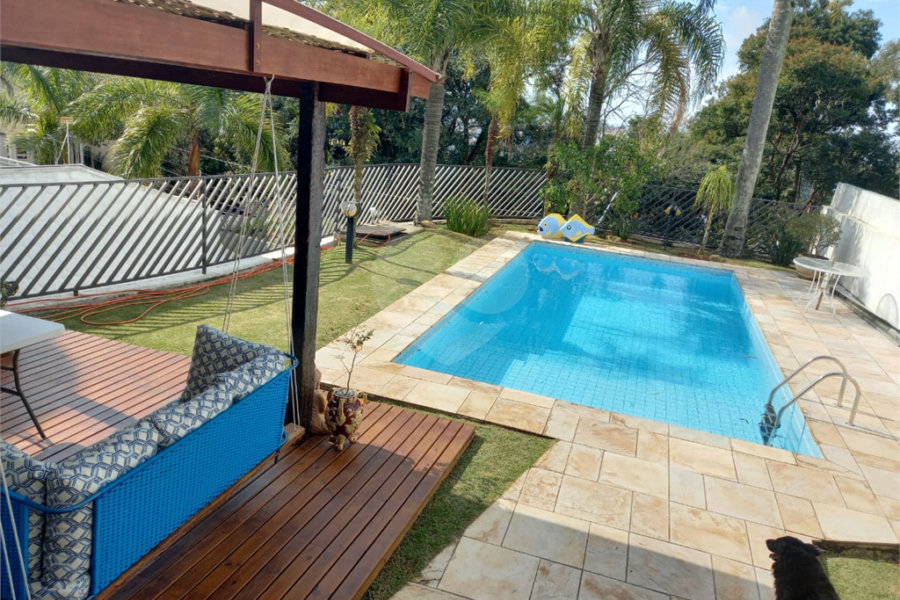 Casa à venda com 4 suítes no condomínio Bibi II, São Paulo - SP