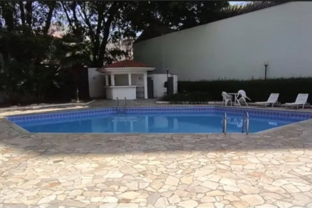 Apartamento à venda com 2 quartos em Vila Indiana, São Paulo, SP