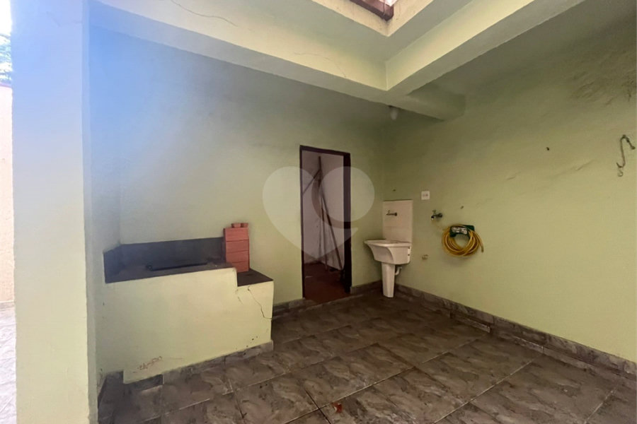 Sobrado à venda com 3 quartos em Mandaqui, São Paulo, SP