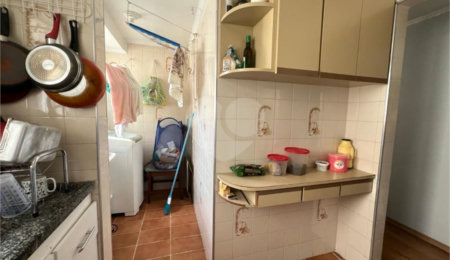 Apartamento à venda com 2 quartos em Mandaqui, São Paulo, SP