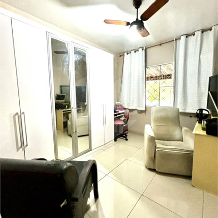 Casa à venda com 2 quartos em Campo Grande, Rio de Janeiro, RJ