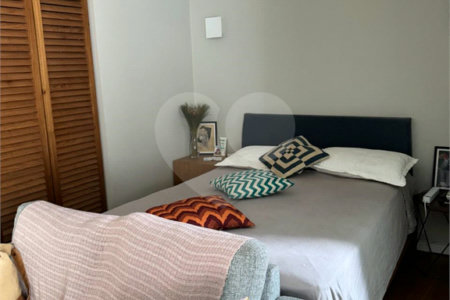 Apartamento à venda com 1 quarto em Cerqueira César, São Paulo, SP