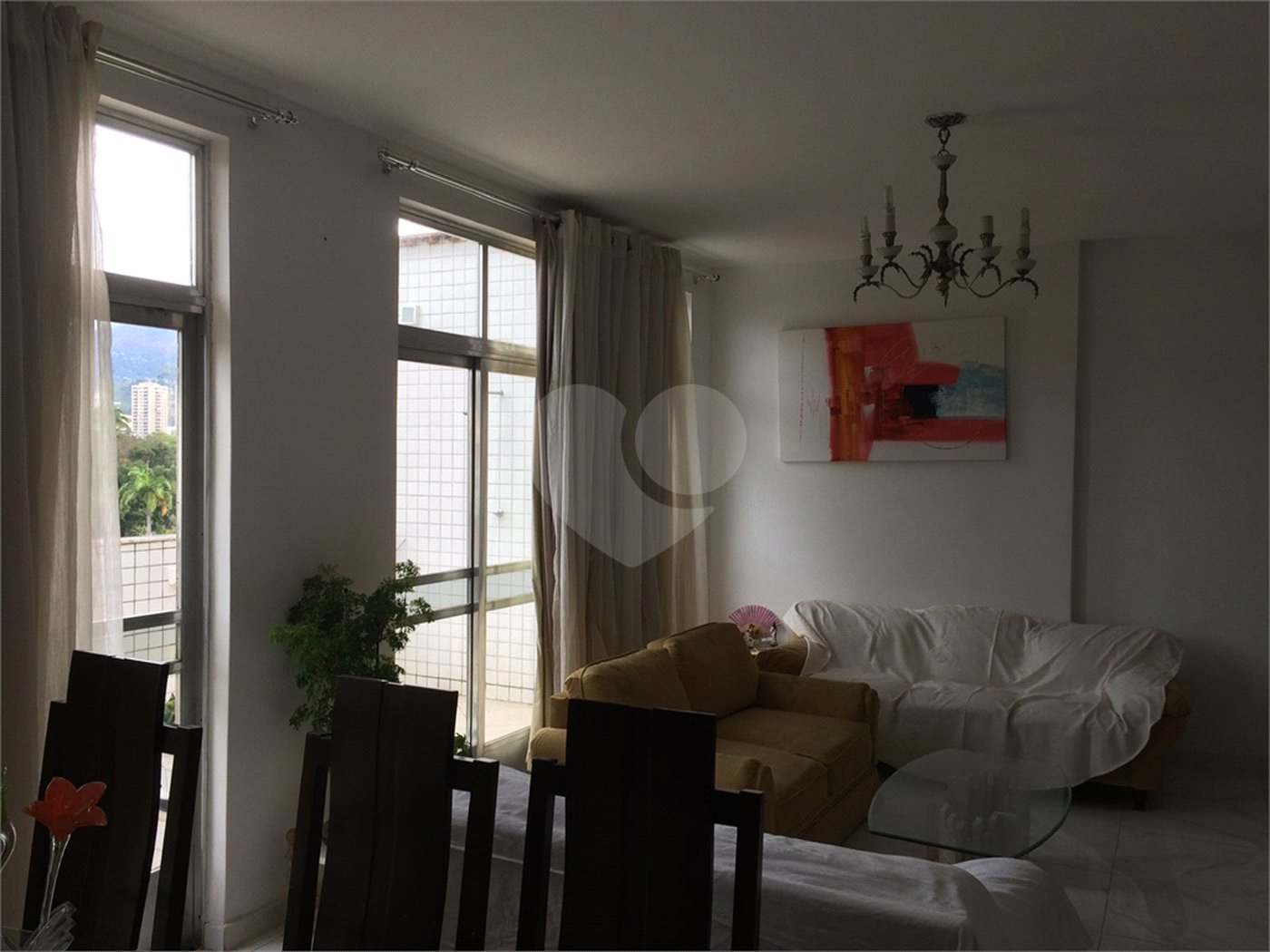 Cobertura à venda com 4 quartos em TIJUCA, Rio de Janeiro, RJ