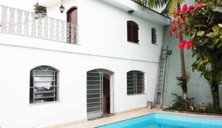 Sobrado à venda com 3 quartos, sendo 2 suítes,  em Jardim Marajoara, São Paulo, SP