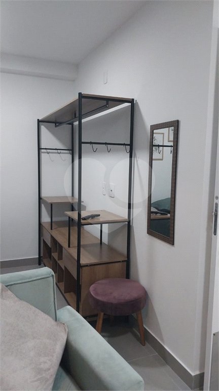 Apartamento para alugar com 1 quarto em Água Branca, São Paulo, SP