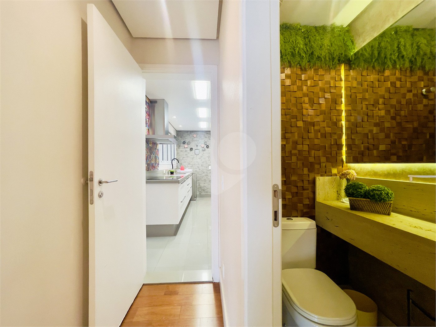 Apartamento à venda com 3 suítes no Centro, São Bernardo do Campo, SP