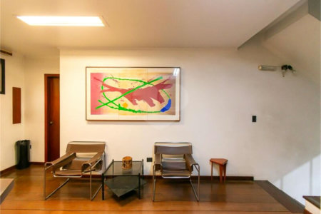 Casa à venda com 8 quartos, sendo 2 suítes, em Indianópolis, São Paulo, SP