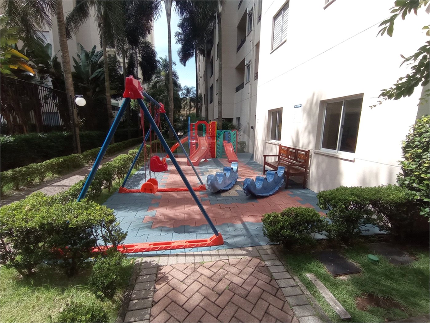 Apartamento à venda com 2 quartos em Nova Petrópolis, São Bernardo do Campo, SP