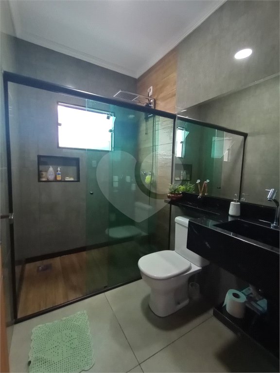 Sobrado à venda com 2 quartos, sendo 1 suíte, em Vila Vendramini, Itapetininga, SP
