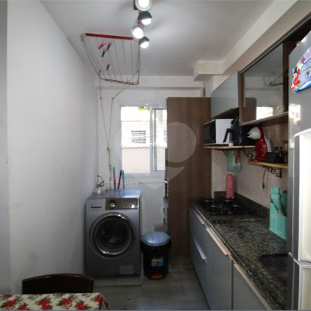 Apartamento à venda com 2 quartos em Santana, São Paulo, SP