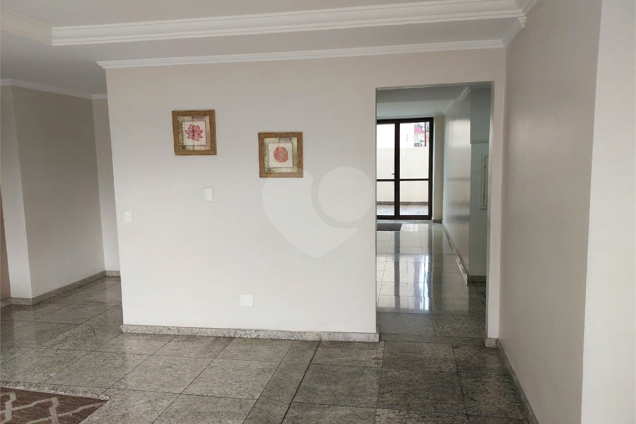 Apartamento à venda com 4 quartos, sendo 1 suíte,  em Parque Mandaqui, São Paulo, SP