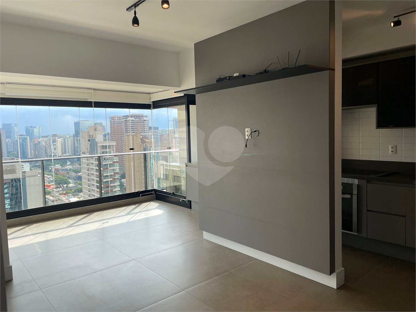 Apartamento à venda com 1 suíte em Itaim Bibi, São Paulo, SP