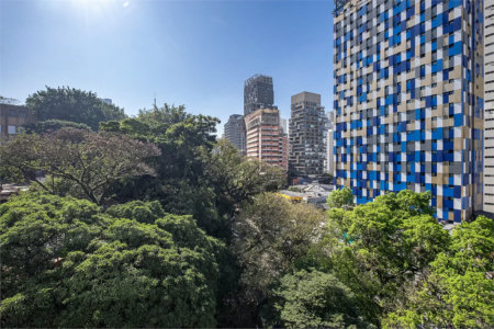 Apartamento à venda com 2 quartos em Pinheiros, São Paulo, SP
