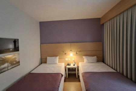 Studio com 1 dormitório à venda, 27 m² por R$ 355.000,00 - Gonzaga - Santos/SP