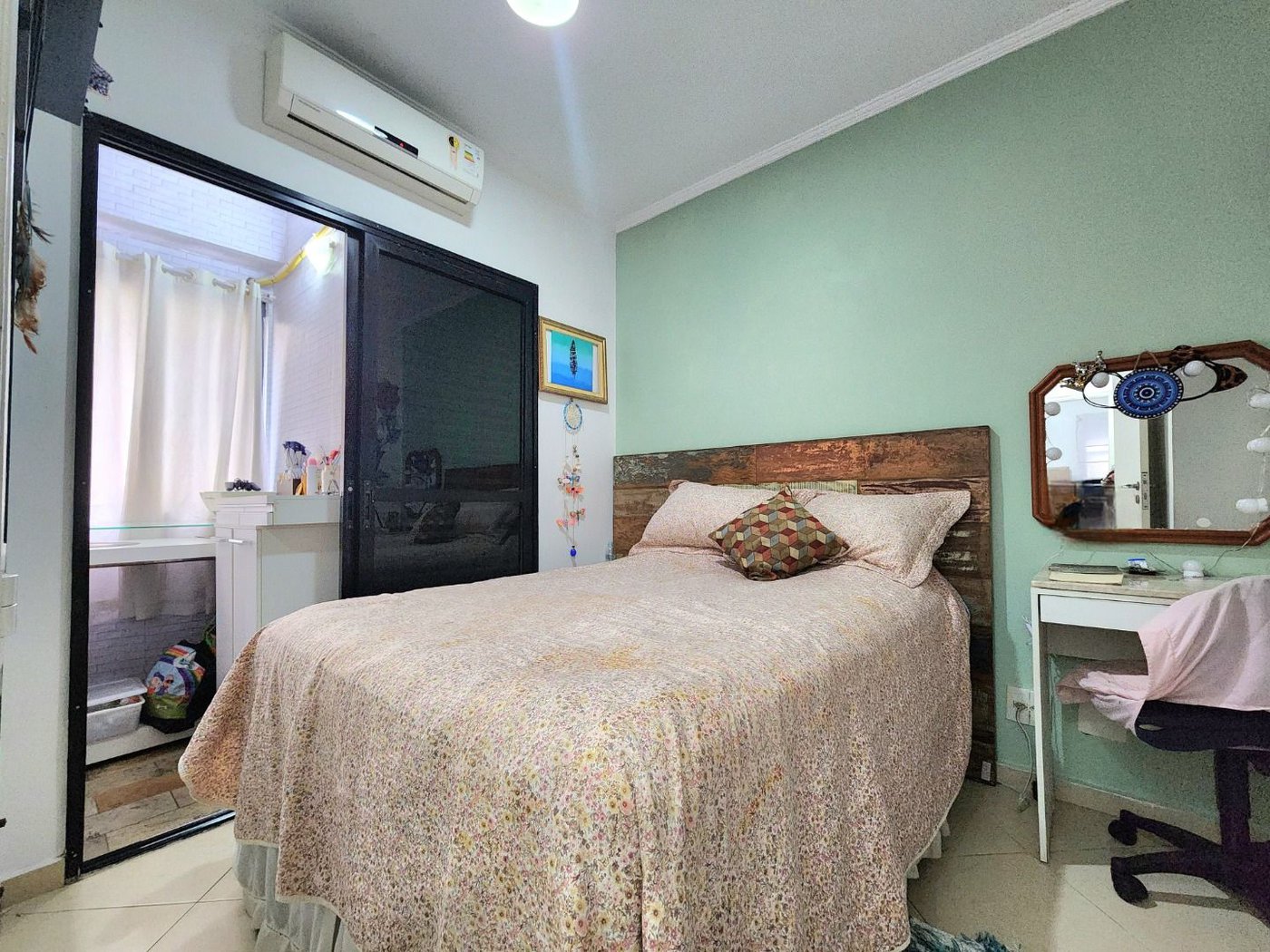 Apartamento com 3 dormitórios à venda, 99 m² por R$ 779.000 - Aparecida - Santos/SP