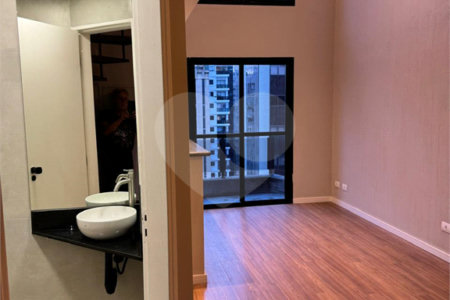 Apartamento à venda 50 m² - Moema - São Paulo/SP.