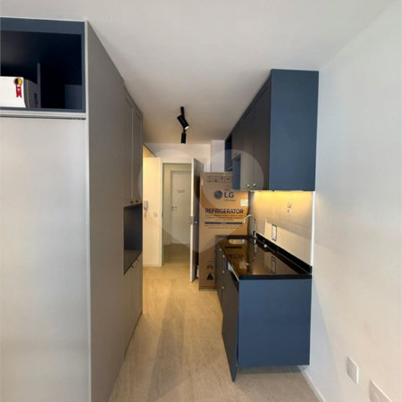 Apartamento para alugar com 1 quarto em Perdizes, São Paulo, SP