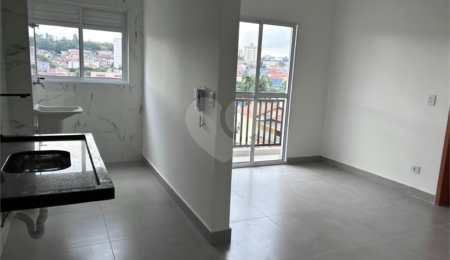 Apartamento à venda com 1 quarto em Vila Vitório Mazzei, São Paulo, SP