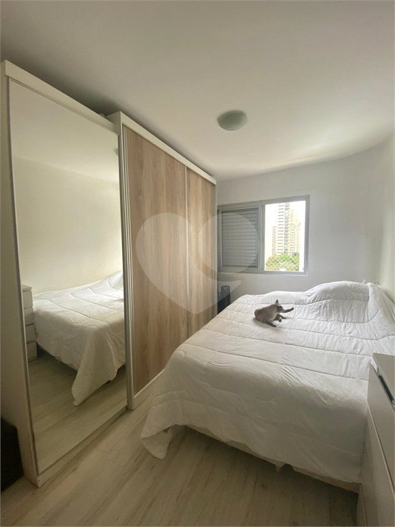 Apartamento à venda com 2 quartos, sendo 1 suíte,  em Indianópolis, São Paulo, SP