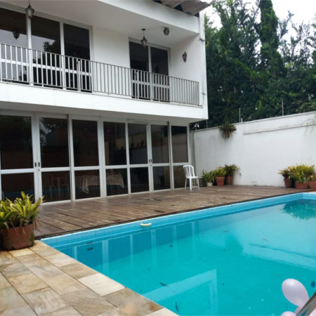 Casa à venda com 4 suítes em Alto da Lapa, São Paulo, SP