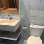 Apartamento com 2 dormitórios para alugar, 66 m² por R$ 3.690,00 - Marapé - Santos/SP