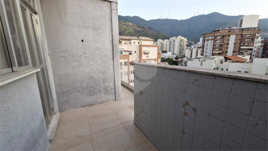 Apartamento à venda com 3 suítes em Tijuca, Rio de Janeiro, RJ