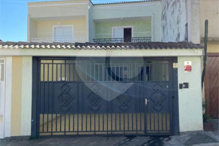 Sobrado à venda com 3 suítes em Vila Mariza Mazzei, São Paulo, SP
